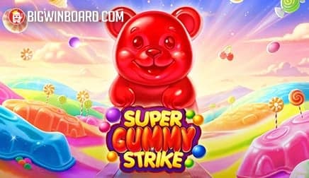 Super Gummy Strike