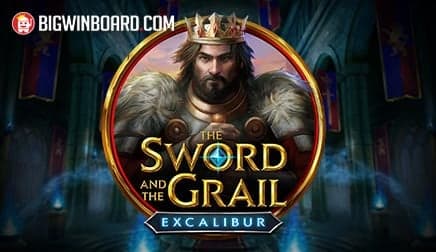 THE SWORD AND THE GRAIL EXCALIBUR
