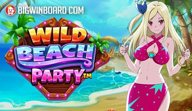 Wild Beach Party