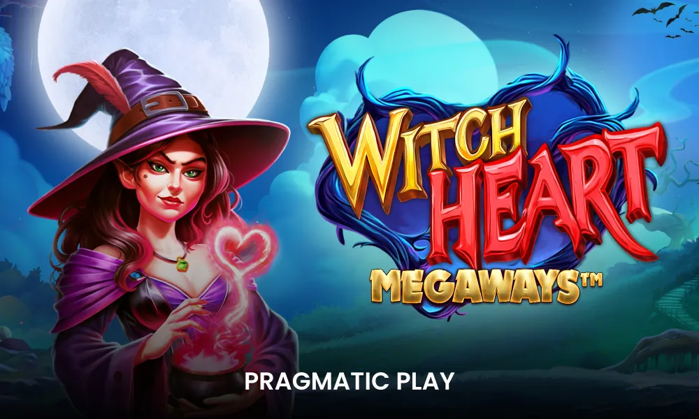 Witch Heart Megaways
