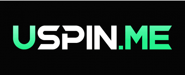 Uspin.me logo