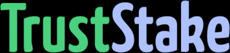 Truststake logo