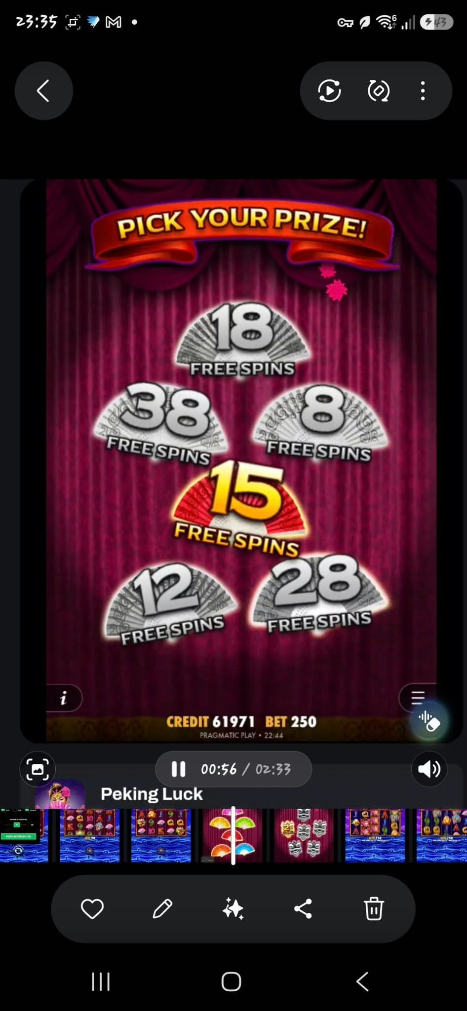 Peking Luck screenshot 3