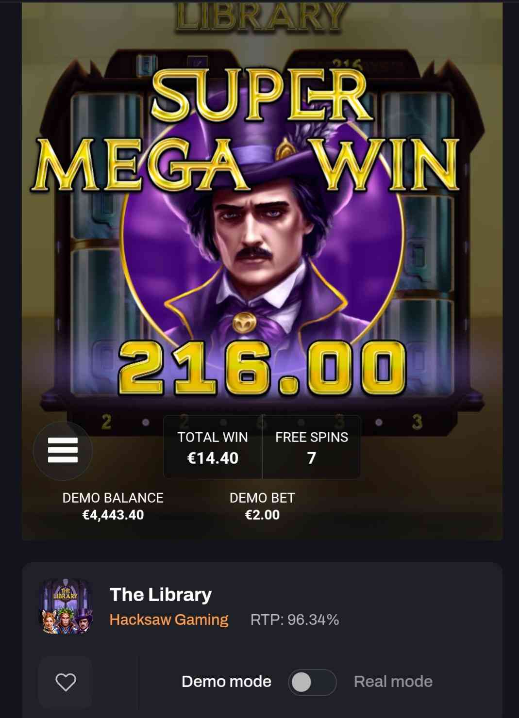 big hit