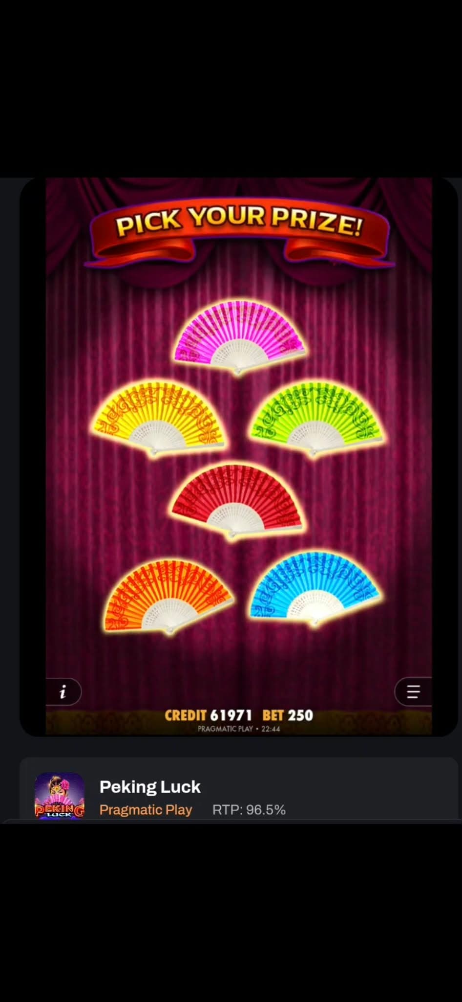 Peking Luck screenshot 1