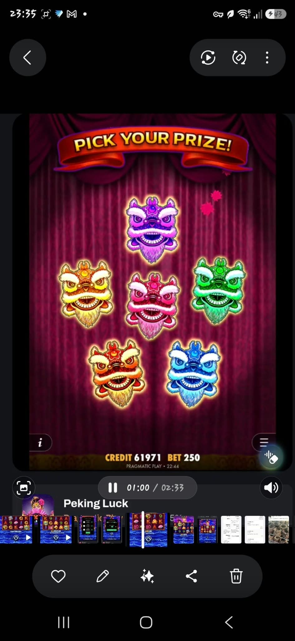 Peking Luck screenshot 5