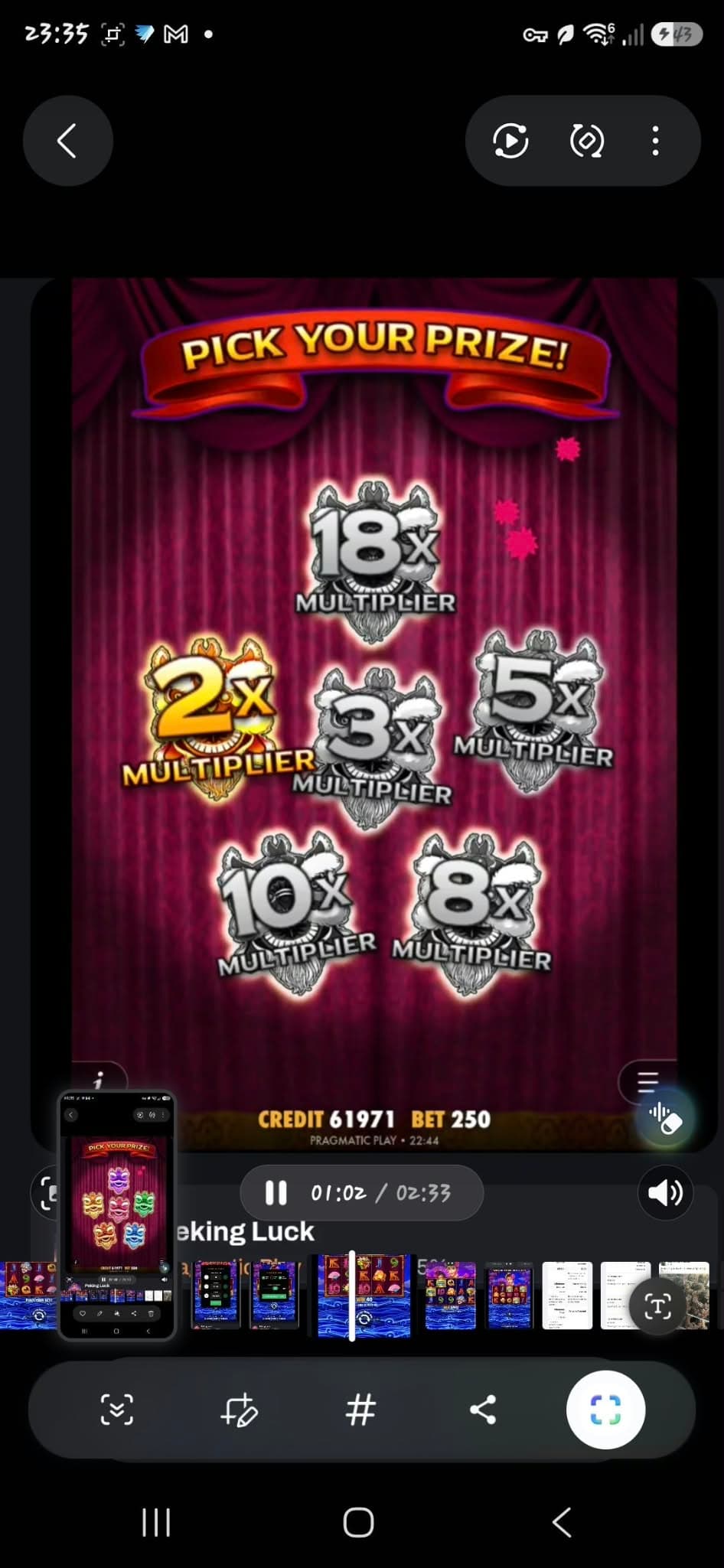 Peking Luck screenshot 4